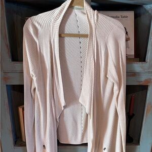 Lulu cream color cardigan